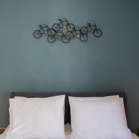 Petrino Suites Mesolonghi Mesolóngion Buitenkant foto