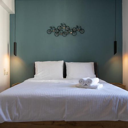 Petrino Suites Mesolonghi Mesolóngion Buitenkant foto